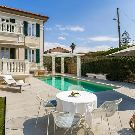 Villa Acqua E Cielo Villa *