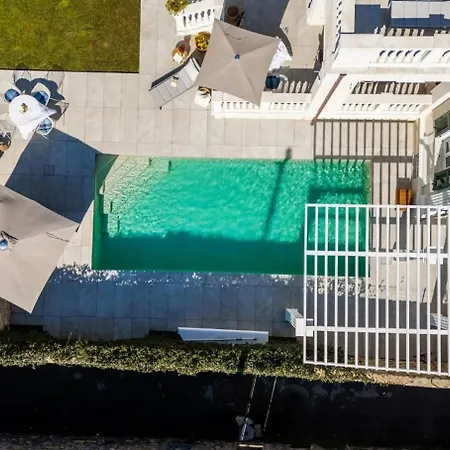 Acqua E Cielo Villa וילה אנזיו