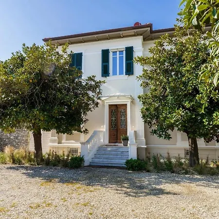 Acqua E Cielo Villa