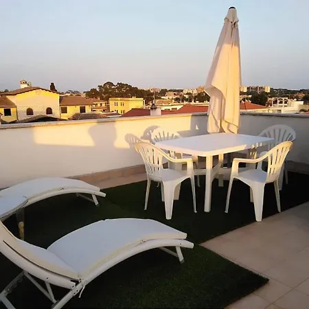 Acqua E Cielo Villa *
