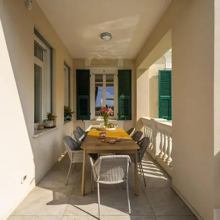 Acqua E Cielo Villa فيلة